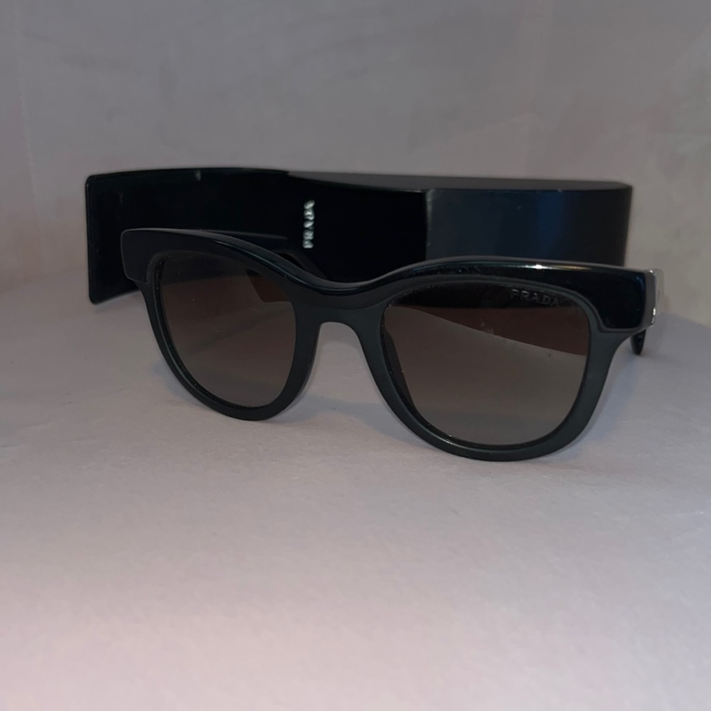 Prada Black Sunnies